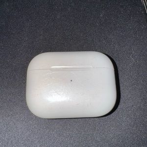 ONLY ONE LEFT Apple AirPods Pro with Wireless Charging Case - White
